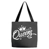 Queens Tote Bags