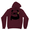 panda bear Unisex Hoodie