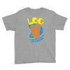 log it's better than bad it's good Youth Tee