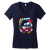 illustrador Women's V-Neck T-Shirt