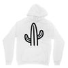 minimalistic cactus Hoodie