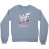 world wrestling Crewneck Sweatshirt