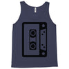 retro cassette Tank Top