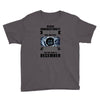 Never Underestimate A Man Who Watches Black Mirror And Was Born in Youth Tee