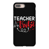 teacher tribe iPhone 8 Plus Case