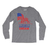 I Have an American Dream Long Sleeve Shirts