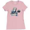 roll for casting heal Ladies Fitted T-Shirt