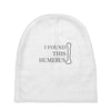 i found this humerus Baby Beanies