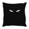 angry Throw Pillow