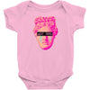 not sad Baby Bodysuit