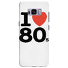 i love 80's Samsung Galaxy S8 Plus