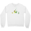schrodinger's night Crewneck Sweatshirt