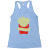 fries with that Racerback Tank