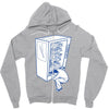 some choices are just out of reach Zipper Hoodie