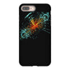 higgs event oil paint iPhone 8 Plus