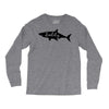 Daddy Shark Long Sleeve Shirts