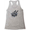 outer heaven snakes (2) Racerback Tank
