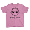 sweaty panda Youth Tee