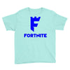 fortnite logo Youth Tee