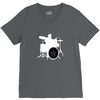 music V-Neck Tee