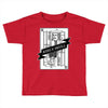 king and skull Toddler T-shirt