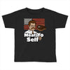 meat yo self! Toddler T-shirt