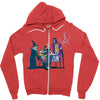pinball wizard Zipper Hoodie