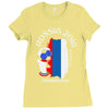 Russia national team youth 2018 fifa world cup Ladies Fitted T-Shirt