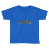 uk grime Toddler T-shirt
