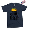 This Girl Loves Tacos Exclusive T-shirt