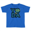Yoda Toddler T-shirt