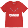 for wakanda V-Neck Tee