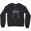 namekian warrior Crewneck Sweatshirt