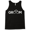 groom handcuffs Tank Top
