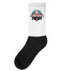 mr tastee's blue tornado bars Socks