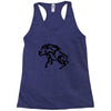hunting Racerback Tank