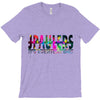 jake paulers colorful T-Shirt