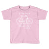 life is a beautiful ride Toddler T-shirt