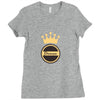 Princess Ladies Fitted T-Shirt