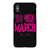 2018 Women's March On USA iPhoneX