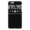 trump for president 2016 iPhone 6 Plus/6S Plus Case