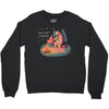 Let's Go Camping Crewneck Sweatshirt