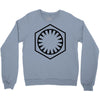 first order logo Crewneck Sweatshirt