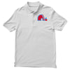 quebec nordiques Men's Polo Shirt