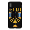 get lit iPhoneX