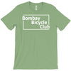 bombay bicycle club box logo T-Shirt