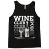 Wine Club Tank Top