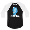 oh the places you'll see 3/4 Sleeve Shirt