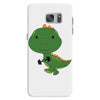 Cute Dinosaur Samsung Galaxy S7