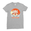 red leader Ladies Fitted T-Shirt